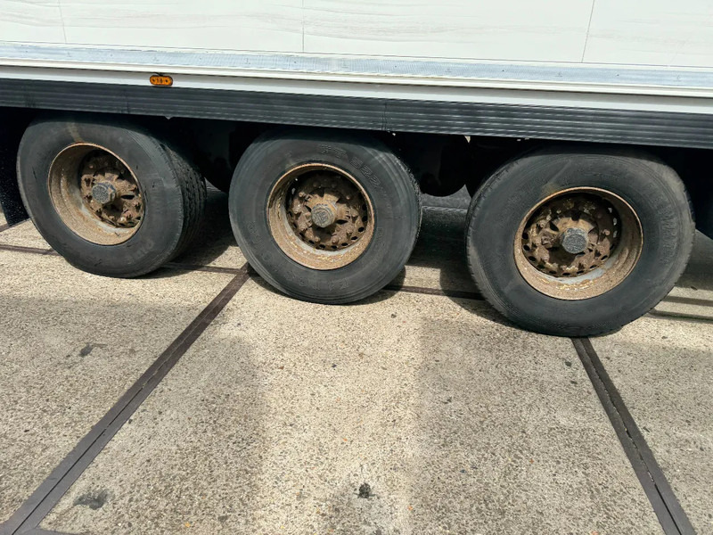 Refrigerator semi-trailer Schmitz Cargobull THERMO KING SLXE200 BPW AXLE: picture 12