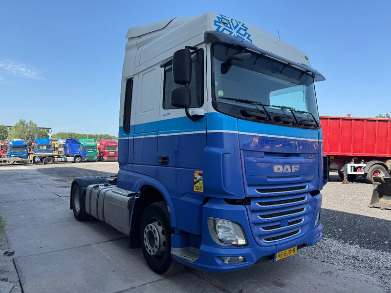 DAF XF 440 4X2 EURO 6 STANDARD TÜV TILL 04-2026 - Tractor unit: picture 3 DAF XF 440 4X2 EURO 6 STANDARD TÜV TILL 04-2026 - Tractor unit: picture 3