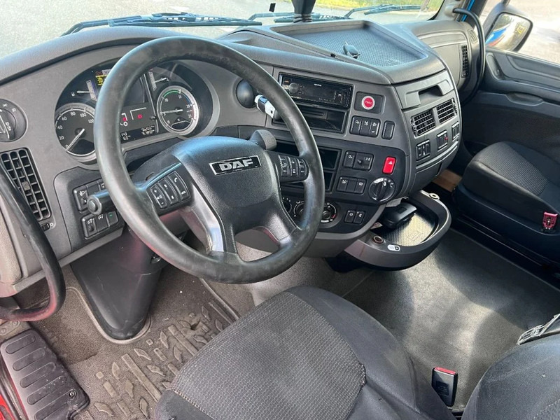 Tractor unit DAF XF 440 SC 4X2 MEGA 757.858km: picture 11
