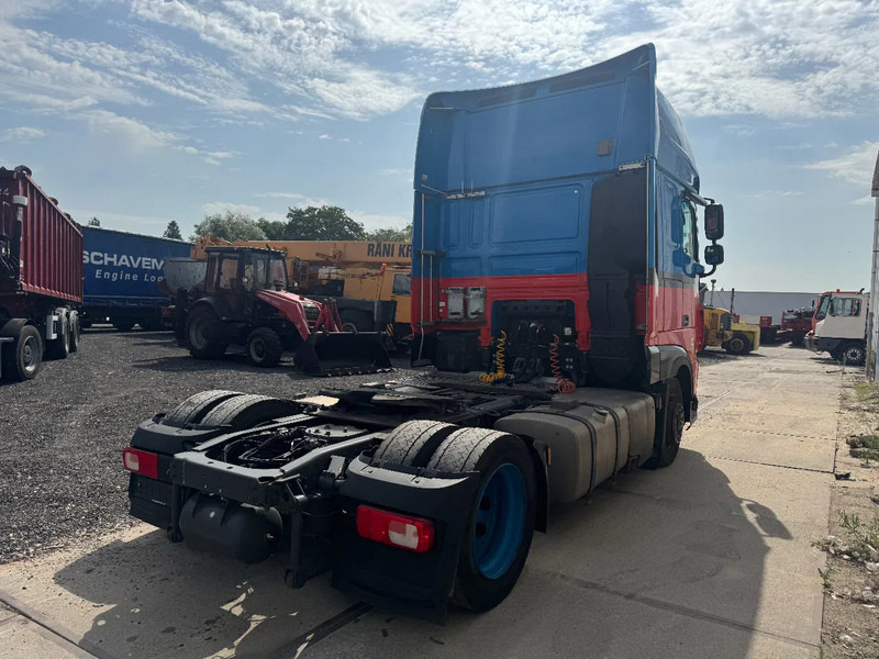 DAF XF 450 4X2 EURO 6 MEGA - Tractor unit: picture 4 DAF XF 450 4X2 EURO 6 MEGA - Tractor unit: picture 4