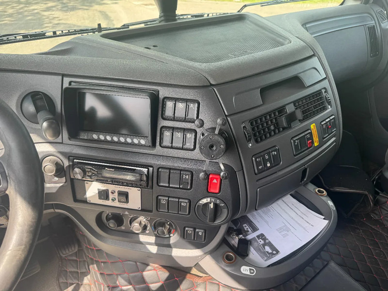 Tractor unit DAF XF 460 4X2 EURO 6 ADR TRS SYSTEM: picture 14
