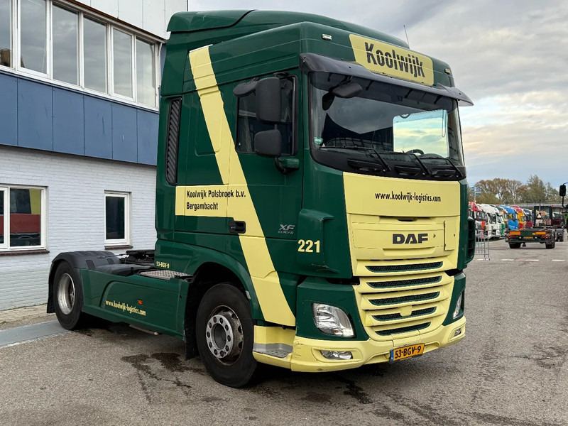 DAF XF 460 4X2 EURO 6 - FULL SPOILERS - NL REGISTRATION - Tractor unit: picture 3 DAF XF 460 4X2 EURO 6 - FULL SPOILERS - NL REGISTRATION - Tractor unit: picture 3
