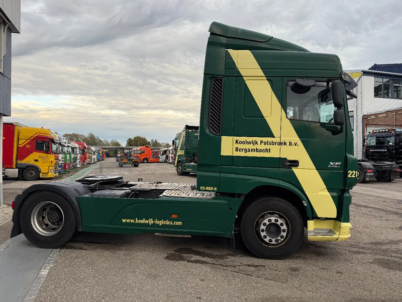 DAF XF 460 4X2 EURO 6 - FULL SPOILERS - NL REGISTRATION - Tractor unit: picture 4 DAF XF 460 4X2 EURO 6 - FULL SPOILERS - NL REGISTRATION - Tractor unit: picture 4