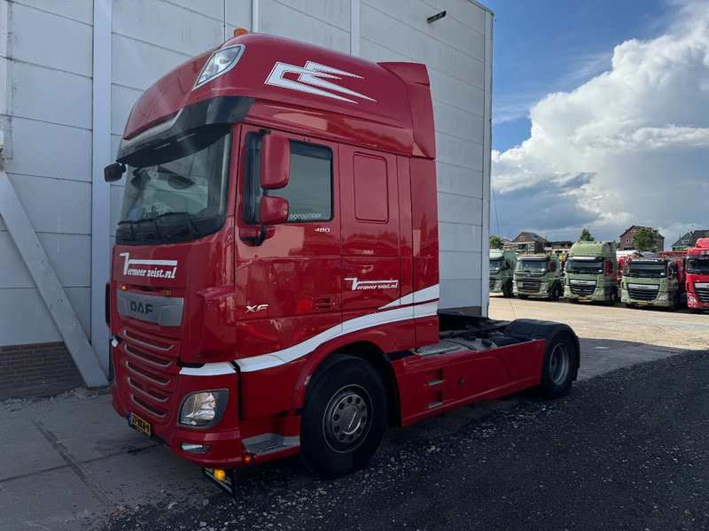 DAF XF 480 6X2 EURO 6 SKIRTS AIRCO AUTOMATIC - Tractor unit: picture 1 DAF XF 480 6X2 EURO 6 SKIRTS AIRCO AUTOMATIC - Tractor unit: picture 1