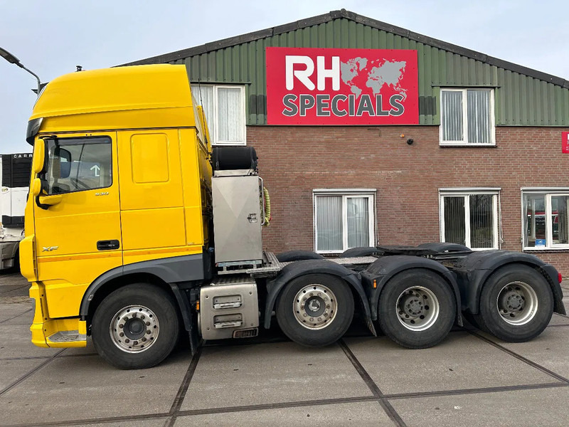 DAF XF 530 140 TON 8X4 INTARDER 324343 KM - Tractor unit: picture 1 DAF XF 530 140 TON 8X4 INTARDER 324343 KM - Tractor unit: picture 1