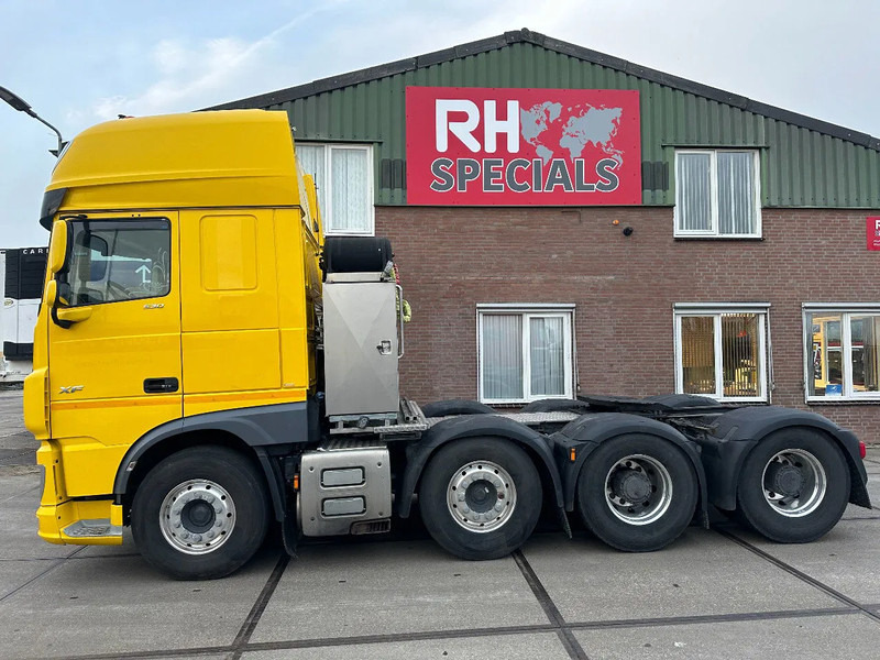 DAF XF 530 8X4 140 TON 384000 KM - Tractor unit: picture 1 DAF XF 530 8X4 140 TON 384000 KM - Tractor unit: picture 1