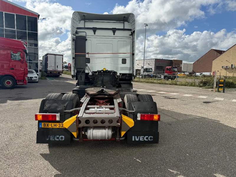 Iveco Stralis 440.43 440E43 EURO 3 MET RETARDER - Tractor unit: picture 3 Iveco Stralis 440.43 440E43 EURO 3 MET RETARDER - Tractor unit: picture 3