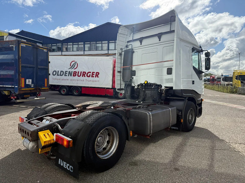 Iveco Stralis 440.43 440E43 EURO 3 MET RETARDER - Tractor unit: picture 5 Iveco Stralis 440.43 440E43 EURO 3 MET RETARDER - Tractor unit: picture 5