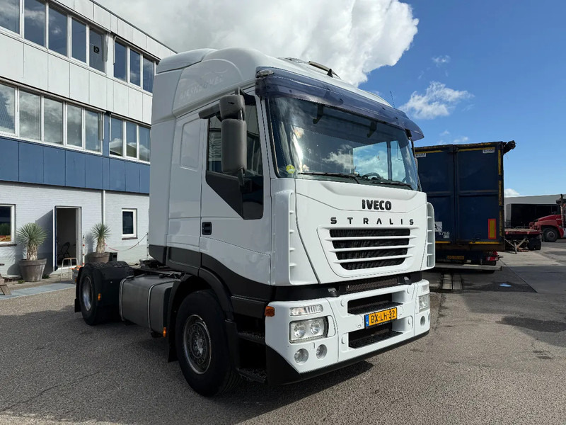 Iveco Stralis 440.43 440E43 EURO 3 MET RETARDER - Tractor unit: picture 2 Iveco Stralis 440.43 440E43 EURO 3 MET RETARDER - Tractor unit: picture 2