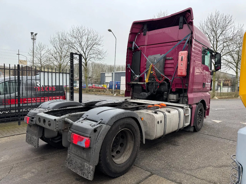 MAN TGX 18.440 4X2 - EURO 5 - Tractor unit: picture 4 MAN TGX 18.440 4X2 - EURO 5 - Tractor unit: picture 4