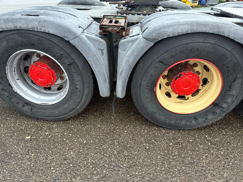 Tractor unit MAN TGX 41.540 8X4 180 TON + RETARDER + HYDRAULICS PTO: picture 12 Tractor unit MAN TGX 41.540 8X4 180 TON + RETARDER + HYDRAULICS PTO: picture 12