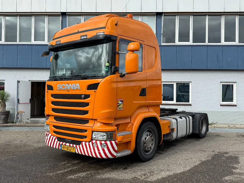 Scania R410 4X2 EURO 6 + RETARDER - Tractor unit: picture 1 Scania R410 4X2 EURO 6 + RETARDER - Tractor unit: picture 1