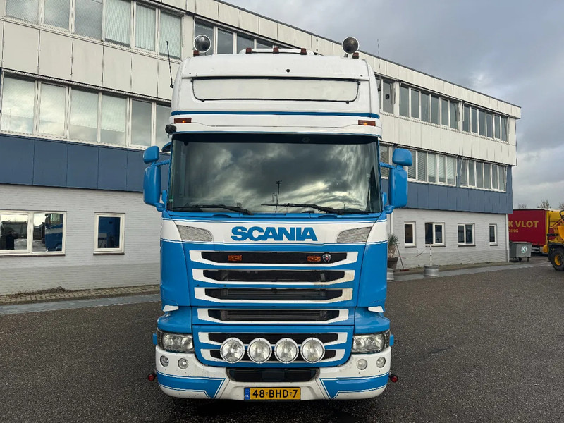 Scania R450 4X2 ADR RETARDER EURO 6 TÜV TILL 08-2026 - Tractor unit: picture 2 Scania R450 4X2 ADR RETARDER EURO 6 TÜV TILL 08-2026 - Tractor unit: picture 2