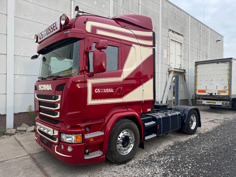 Scania R450 4X2 EURO 6 ADR RETARDER - Tractor unit: picture 1 Scania R450 4X2 EURO 6 ADR RETARDER - Tractor unit: picture 1
