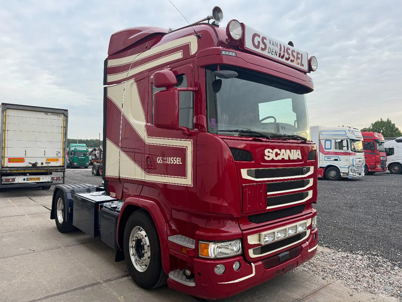 Scania R450 4X2 EURO 6 ADR RETARDER - Tractor unit: picture 3 Scania R450 4X2 EURO 6 ADR RETARDER - Tractor unit: picture 3
