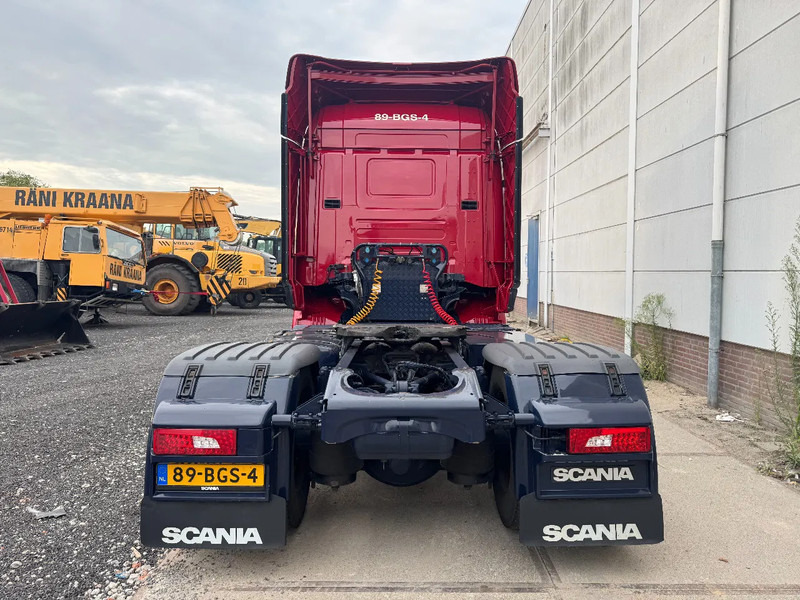Scania R450 4X2 EURO 6 ADR RETARDER - Tractor unit: picture 5 Scania R450 4X2 EURO 6 ADR RETARDER - Tractor unit: picture 5