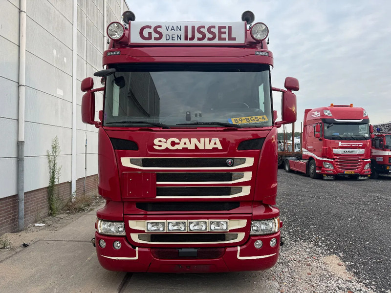 Scania R450 4X2 EURO 6 ADR RETARDER - Tractor unit: picture 2 Scania R450 4X2 EURO 6 ADR RETARDER - Tractor unit: picture 2