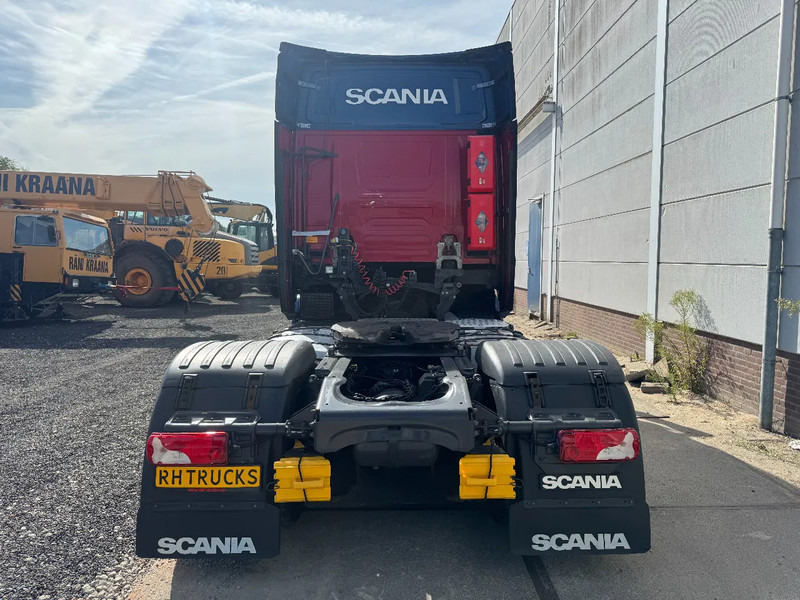 Scania S450 NGS 4X2 EURO 6 RETARDER - Tractor unit: picture 5 Scania S450 NGS 4X2 EURO 6 RETARDER - Tractor unit: picture 5