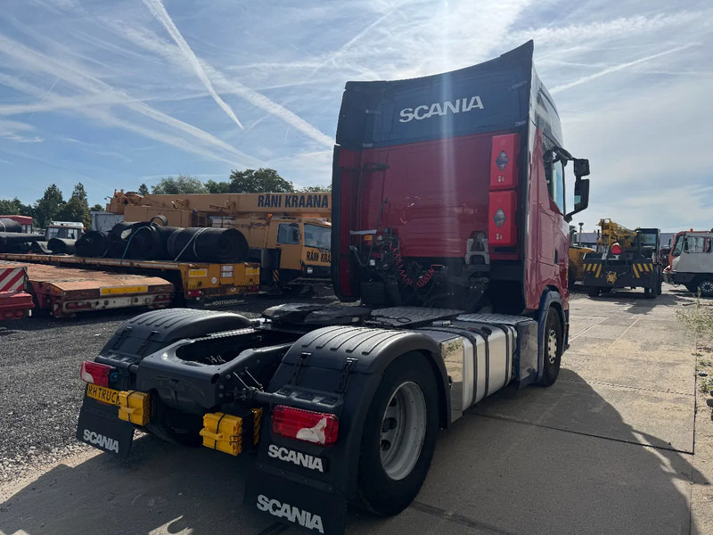 Scania S450 NGS 4X2 EURO 6 RETARDER - Tractor unit: picture 4 Scania S450 NGS 4X2 EURO 6 RETARDER - Tractor unit: picture 4