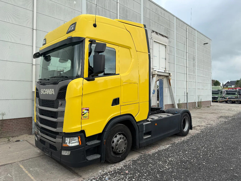 Scania S450 NGS 4X2 EURO 6D RETARDER 3 UNITS AVAILABLE - Tractor unit: picture 3 Scania S450 NGS 4X2 EURO 6D RETARDER 3 UNITS AVAILABLE - Tractor unit: picture 3