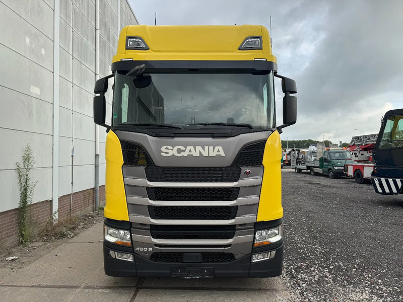 Scania S450 NGS 4X2 EURO 6D RETARDER 3 UNITS AVAILABLE - Tractor unit: picture 4 Scania S450 NGS 4X2 EURO 6D RETARDER 3 UNITS AVAILABLE - Tractor unit: picture 4