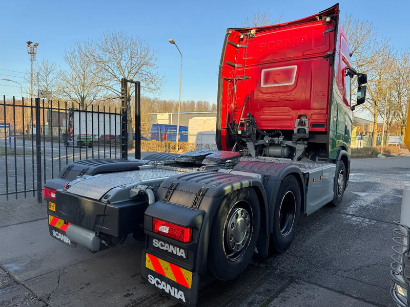 Scania S500 6X2 - EURO 6 + LIFT AXLE - Tractor unit: picture 4 Scania S500 6X2 - EURO 6 + LIFT AXLE - Tractor unit: picture 4