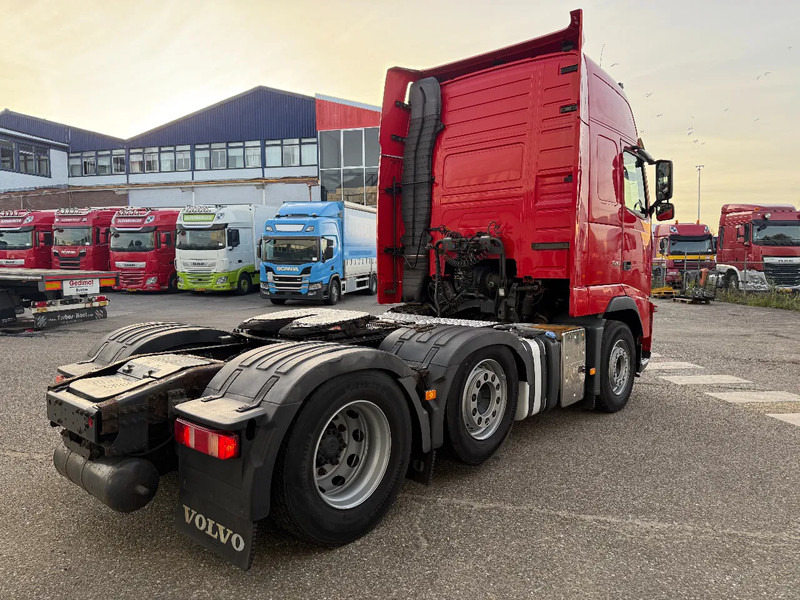 Volvo FH 13.540 6X2 EURO 5 + STEERING AND LIFTING AXLE - PUSHER - Tractor unit: picture 4 Volvo FH 13.540 6X2 EURO 5 + STEERING AND LIFTING AXLE - PUSHER - Tractor unit: picture 4