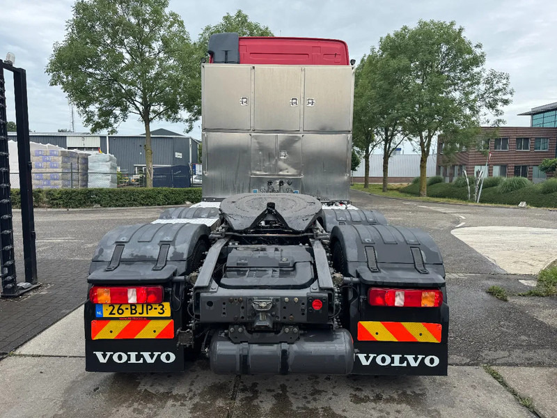 Volvo FH 460 6X2 EURO 6 ONLY 252.195 KM TÜV 07-2026 - Tractor unit: picture 5 Volvo FH 460 6X2 EURO 6 ONLY 252.195 KM TÜV 07-2026 - Tractor unit: picture 5