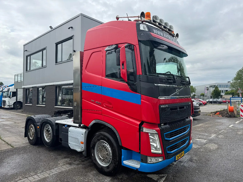 Volvo FH 460 6X2 EURO 6 ONLY 252.195 KM TÜV 07-2026 - Tractor unit: picture 3 Volvo FH 460 6X2 EURO 6 ONLY 252.195 KM TÜV 07-2026 - Tractor unit: picture 3