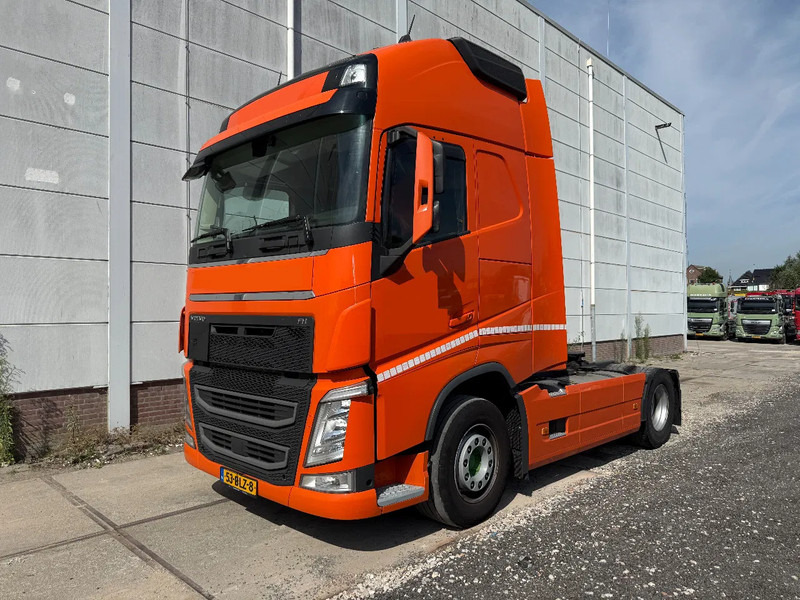 Volvo FH 500 4X2 EURO 6 + I-ParkCool - Tractor unit: picture 1 Volvo FH 500 4X2 EURO 6 + I-ParkCool - Tractor unit: picture 1