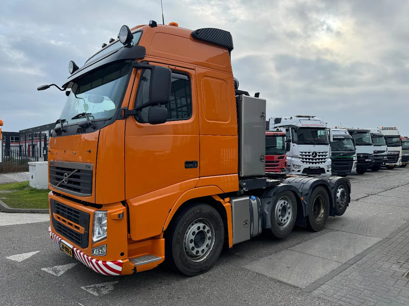 Volvo FH 500 8X2 - EURO 5 + LIFT/STEERING AXLE - Tractor unit: picture 1 Volvo FH 500 8X2 - EURO 5 + LIFT/STEERING AXLE - Tractor unit: picture 1