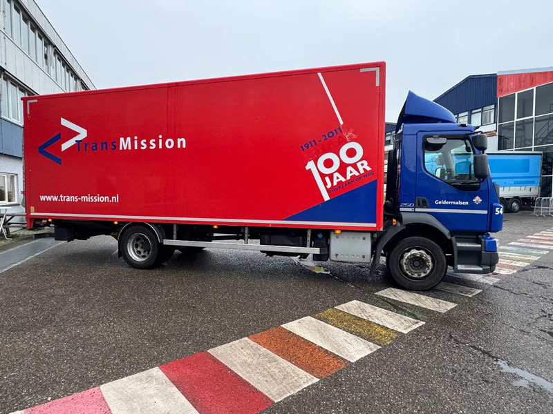 Volvo FL 250 4X2 EURO 6 TÜV TILL 12-2026 - Box truck: picture 4 Volvo FL 250 4X2 EURO 6 TÜV TILL 12-2026 - Box truck: picture 4