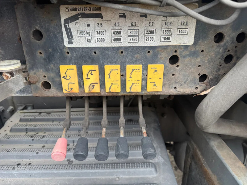 Volvo FM 9.340 6X2 EURO 5 HIAB 211 EP3 + REMOTE CONTROL - Dropside/ Flatbed truck, Crane truck: picture 5 Volvo FM 9.340 6X2 EURO 5 HIAB 211 EP3 + REMOTE CONTROL - Dropside/ Flatbed truck, Crane truck: picture 5