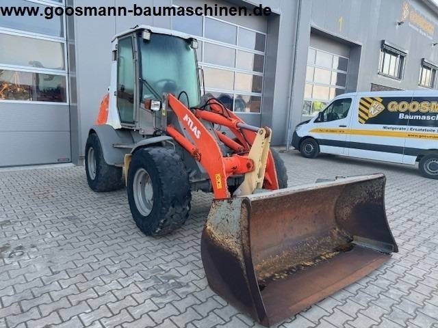 Atlas AR 80 Defekt - Wheel loader: picture 5 Atlas AR 80 Defekt - Wheel loader: picture 5