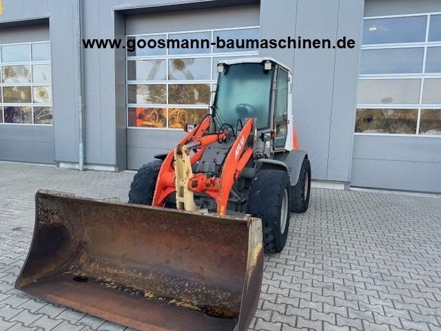 Atlas AR 80 Defekt - Wheel loader: picture 4 Atlas AR 80 Defekt - Wheel loader: picture 4