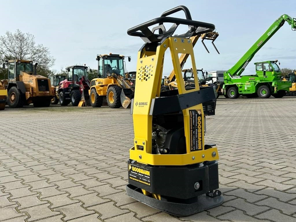 BOMAG BPR 95 - Vibratory plate: picture 1 BOMAG BPR 95 - Vibratory plate: picture 1