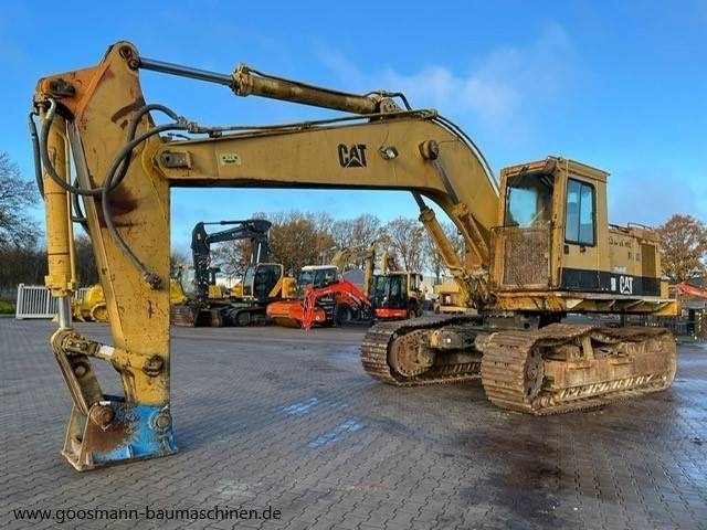 CAT 231 D LC - Crawler excavator: picture 1 CAT 231 D LC - Crawler excavator: picture 1