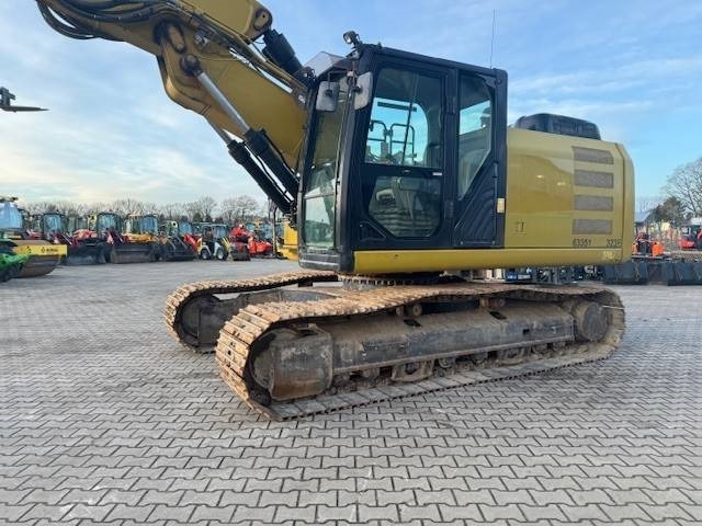 CAT 323 EL - Crawler excavator: picture 5 CAT 323 EL - Crawler excavator: picture 5