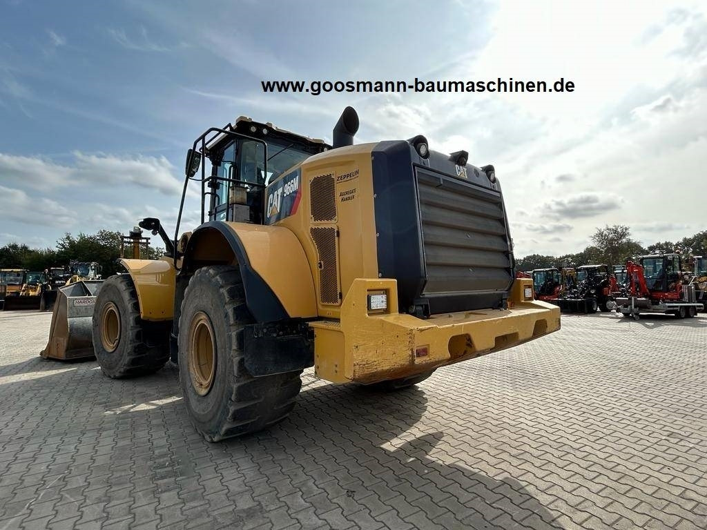 CAT 966M - Wheel loader: picture 4 CAT 966M - Wheel loader: picture 4