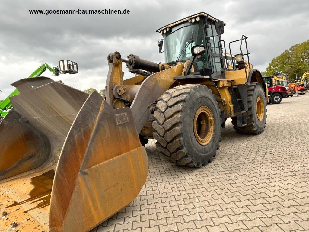 CAT 972 M - Wheel loader: picture 2 CAT 972 M - Wheel loader: picture 2