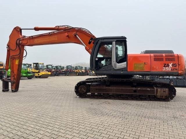 HITACHI ZX 350 LCN - Crawler excavator: picture 2 HITACHI ZX 350 LCN - Crawler excavator: picture 2