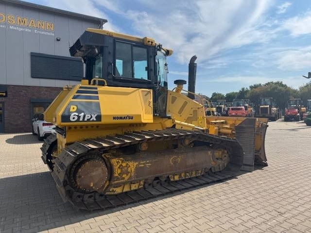 KOMATSU D61 PX-23 - Bulldozer: picture 1 KOMATSU D61 PX-23 - Bulldozer: picture 1