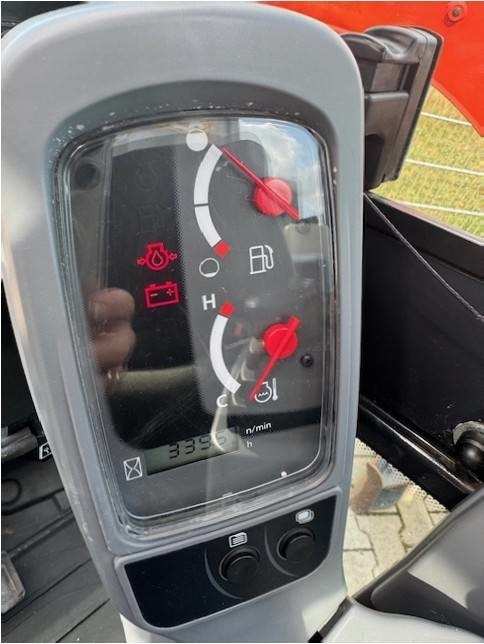 KUBOTA KX018-4 - Mini excavator: picture 4 KUBOTA KX018-4 - Mini excavator: picture 4