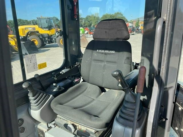 New Holland E 29 B SR - Mini excavator: picture 4 New Holland E 29 B SR - Mini excavator: picture 4