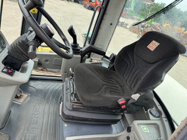 Terex TL 80 - Wheel loader: picture 3 Terex TL 80 - Wheel loader: picture 3