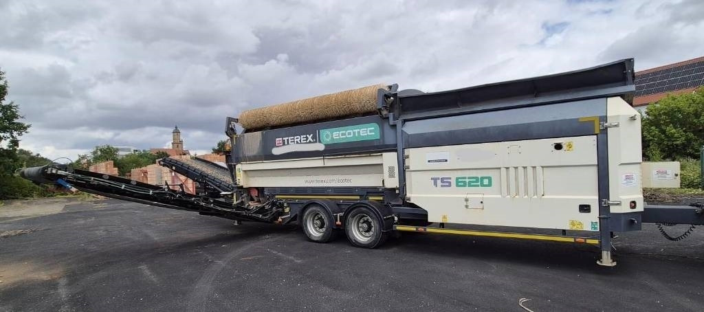 Terex TTS 620 - Screener: picture 4 Terex TTS 620 - Screener: picture 4