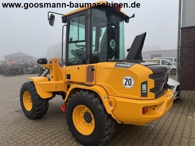 Volvo L 30 G - Wheel loader: picture 5 Volvo L 30 G - Wheel loader: picture 5