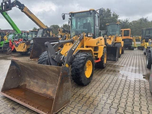 Volvo L 30 G  - Wheel loader: picture 3 Volvo L 30 G  - Wheel loader: picture 3