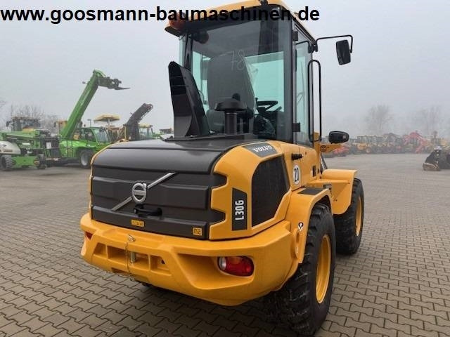 Volvo L 30 G - Wheel loader: picture 3 Volvo L 30 G - Wheel loader: picture 3
