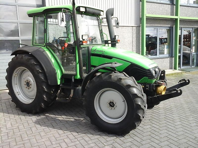 Deutz-Fahr Agroplus 85 - Farm tractor: picture 1 Deutz-Fahr Agroplus 85 - Farm tractor: picture 1